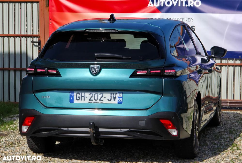 Peugeot 308 PureTech 130 EAT8 Allure Pack - 7