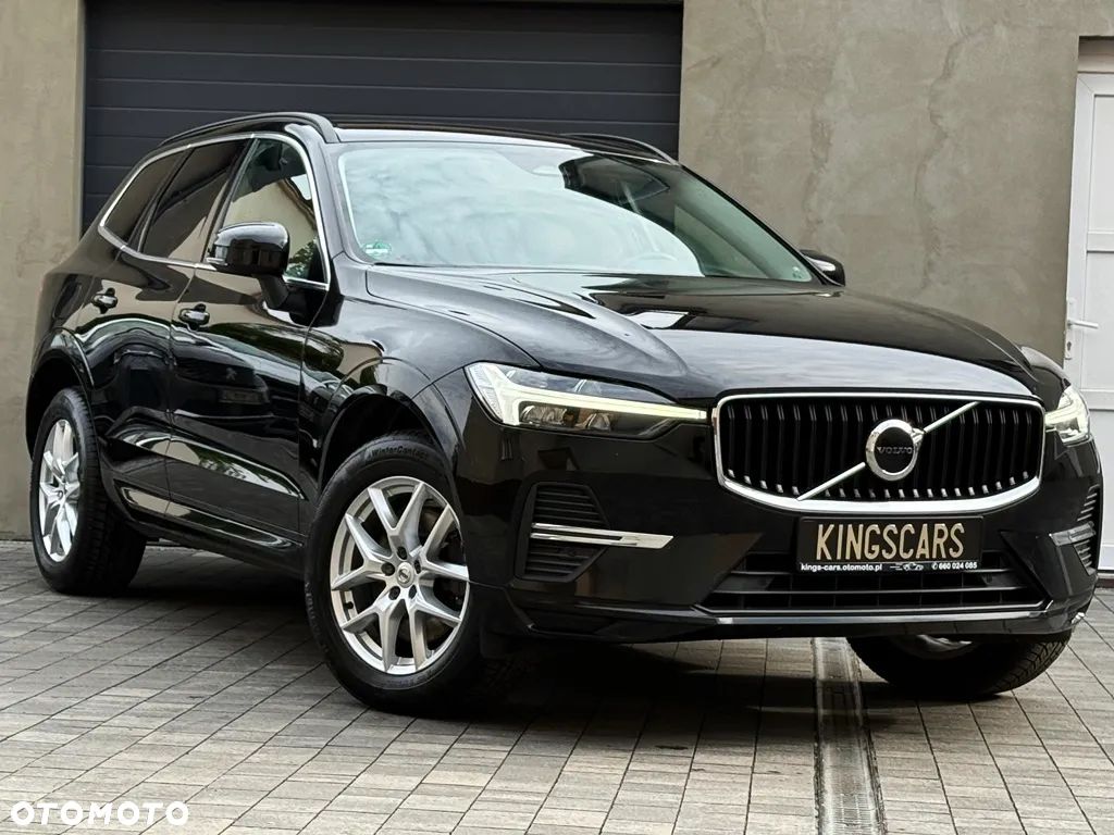 Volvo XC 60 B4 D Geartronic Momentum Pro - 1