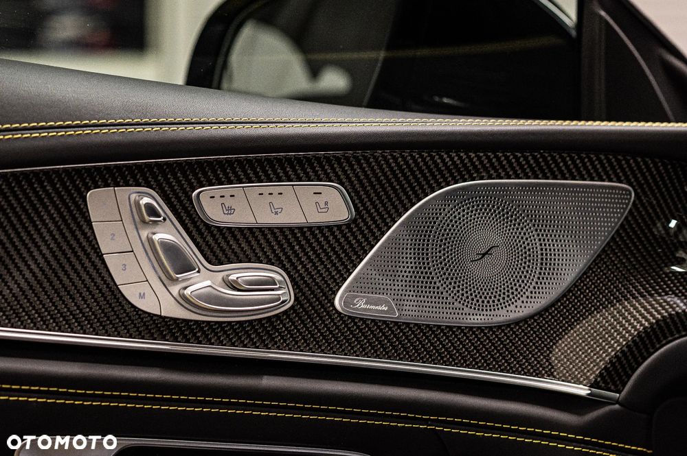 Mercedes-Benz AMG GT 63 S E 4-Matic+ - 32