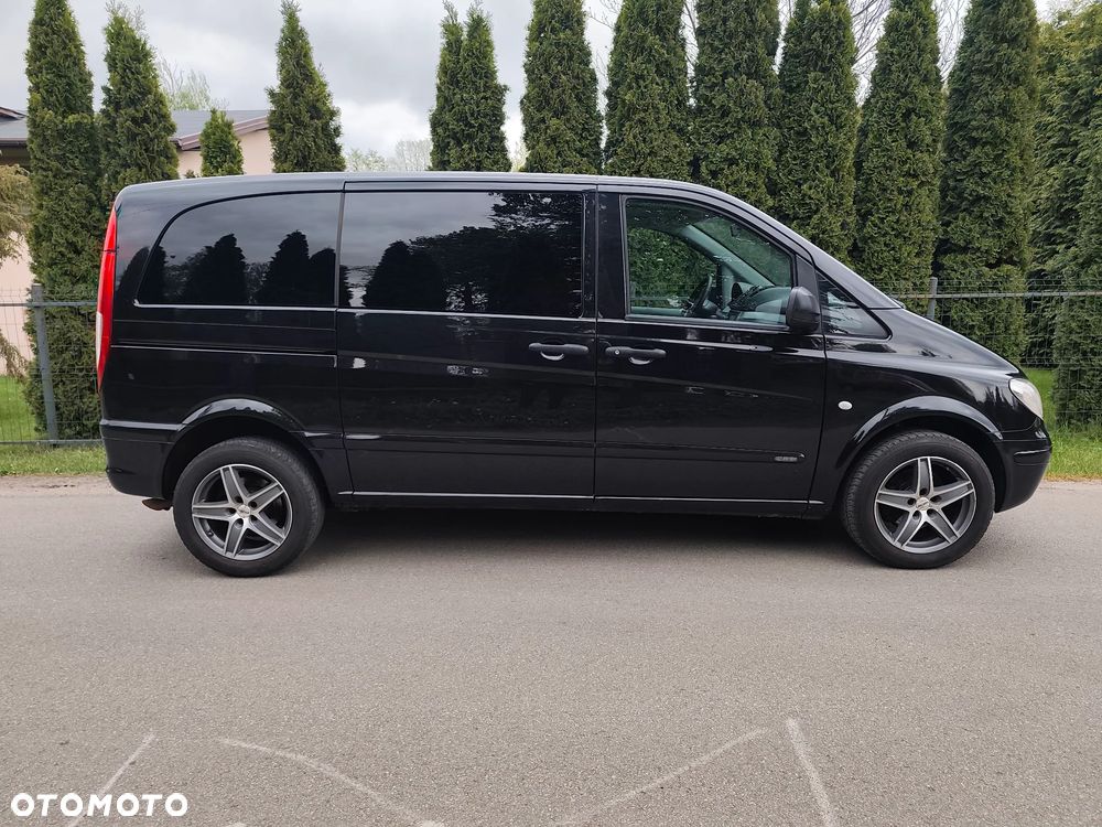 Mercedes-Benz Vito - 7