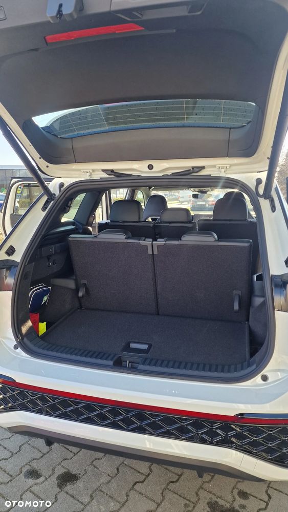 Volkswagen Tayron 2.0 TSI 4Mot R-Line Plus DSG - 12