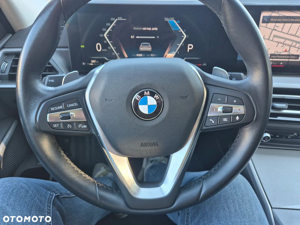 BMW Seria 3 320d xDrive Sport Line Shadow sport - 7