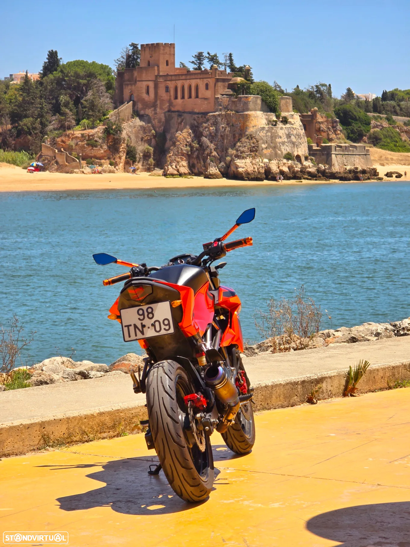 Kawasaki Z SL ABS - 10