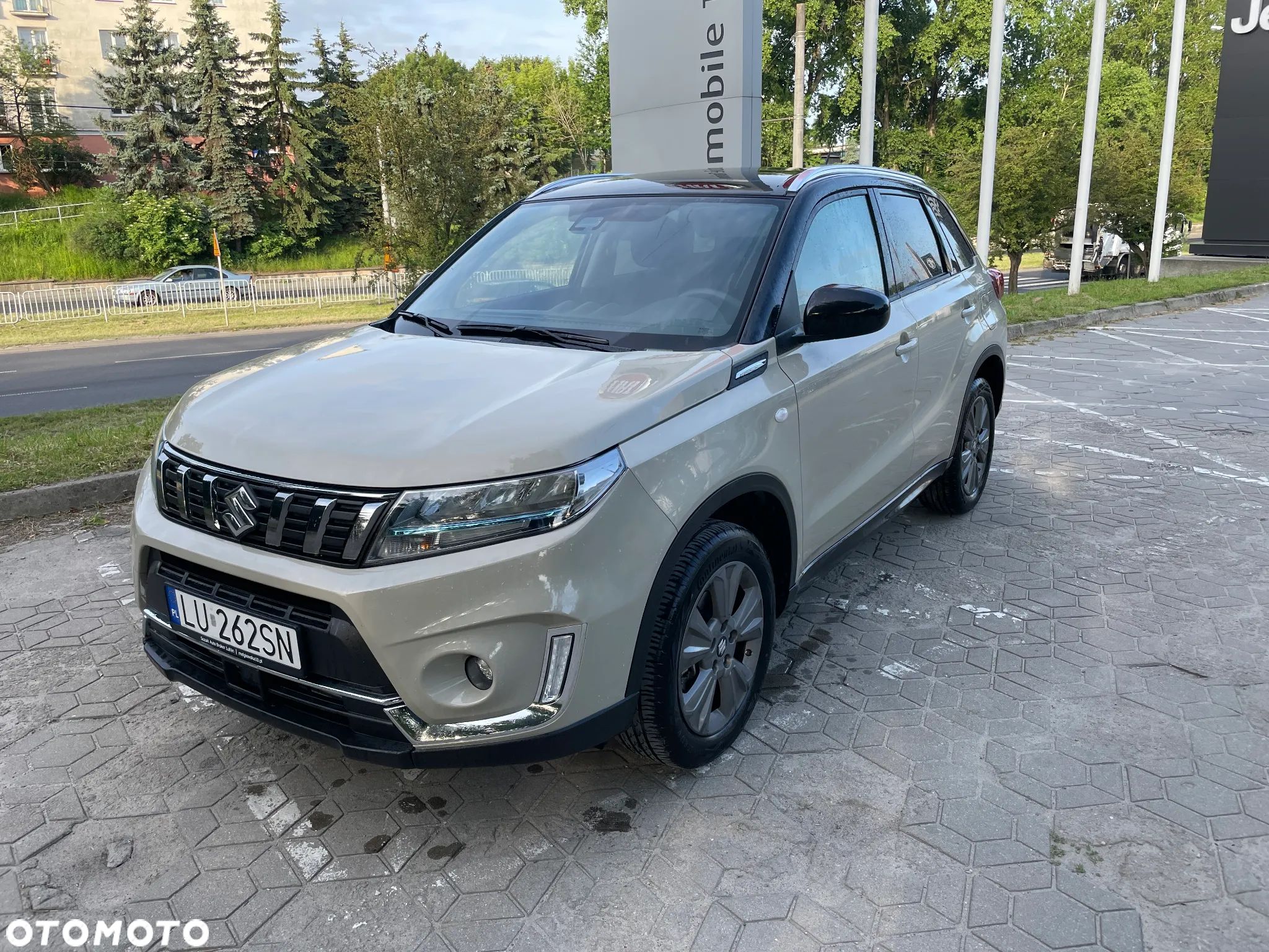 Suzuki Vitara 1.4 Boosterjet mHEV Premium 2WD - 1
