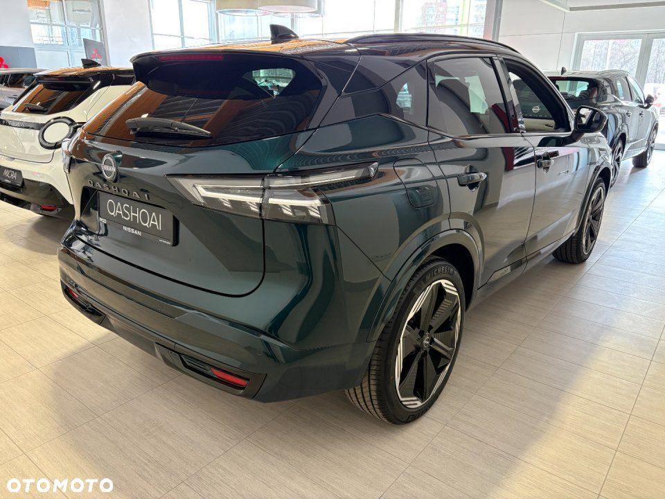 Nissan Qashqai - 4