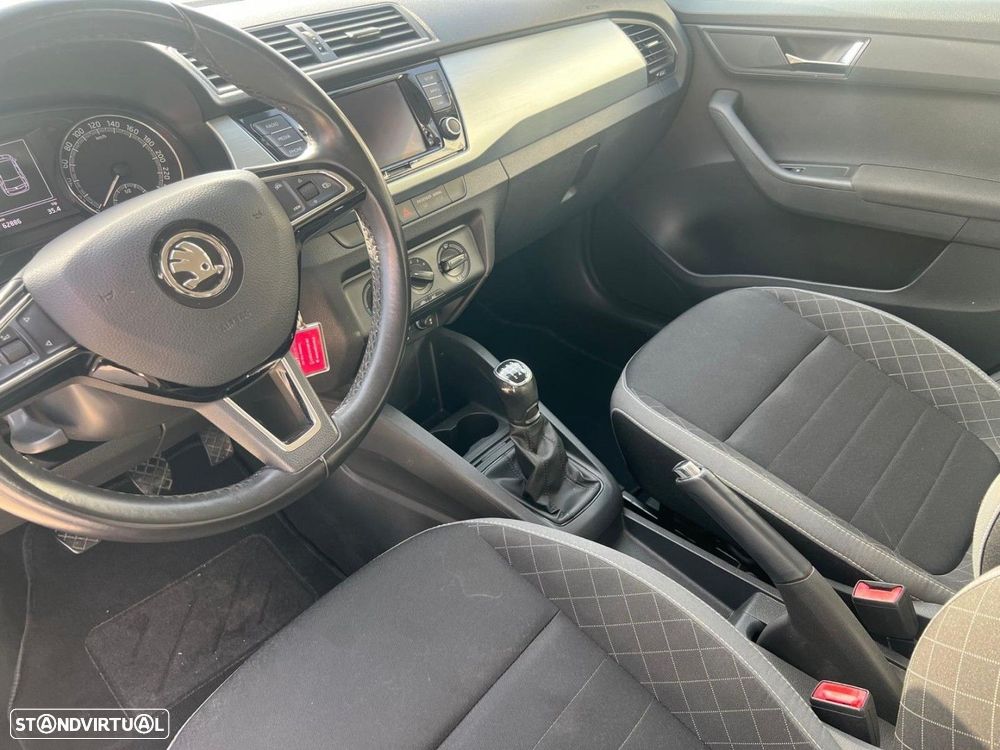 Skoda Fabia Break 1.0 Ambition - 13