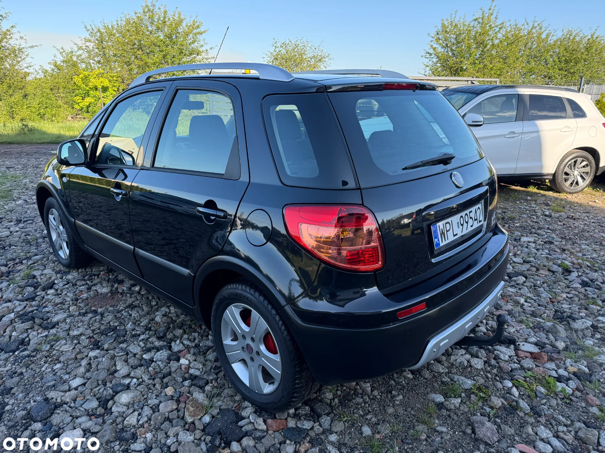 Fiat Sedici 1.6 16V 4x4 Emotion - 11