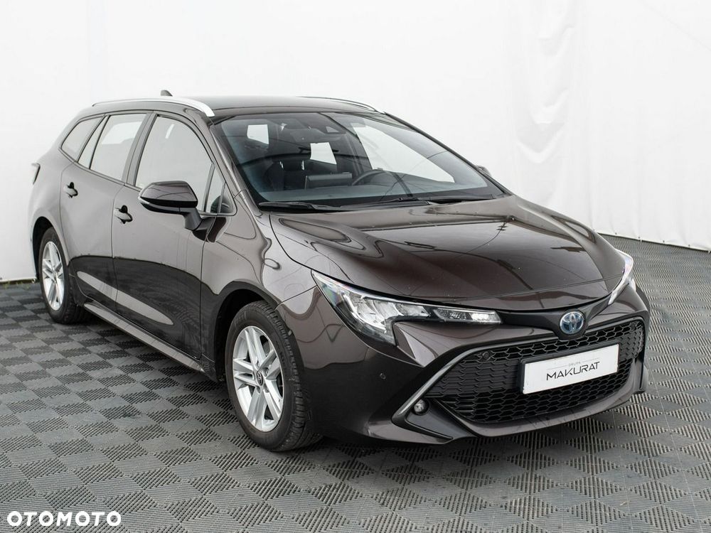 Toyota Corolla - 4