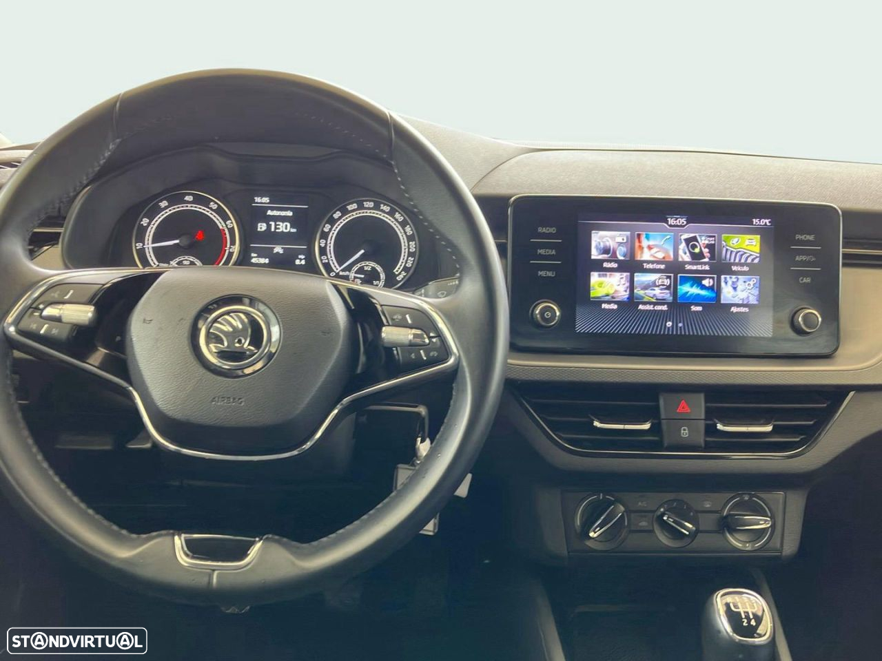 Skoda Kamiq 1.0 TSI Ambition - 10
