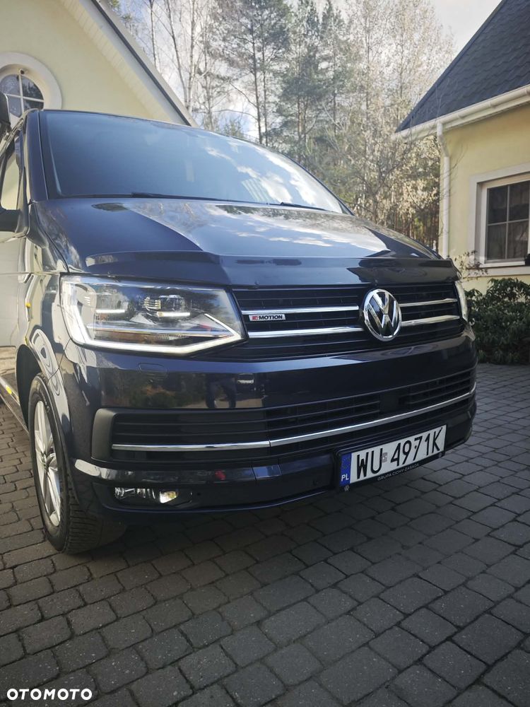 Volkswagen Multivan 2.0 TDI L1 Comfortline 4Motion DSG - 4