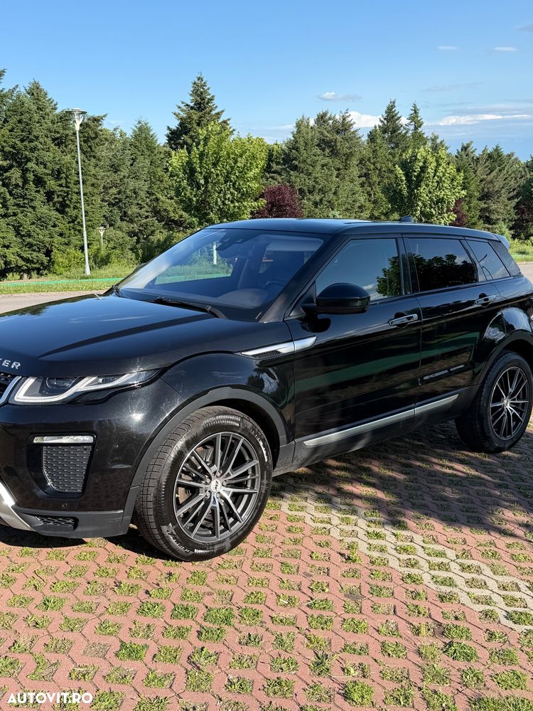 Land Rover Range Rover Evoque - 19