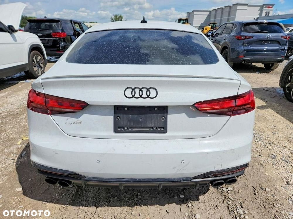 Audi S5 Sportback 3.0 TFSI quattro tiptronic - 6