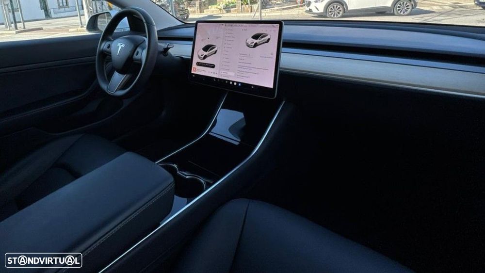 Tesla Model 3 Standard Range Plus RWD - 14