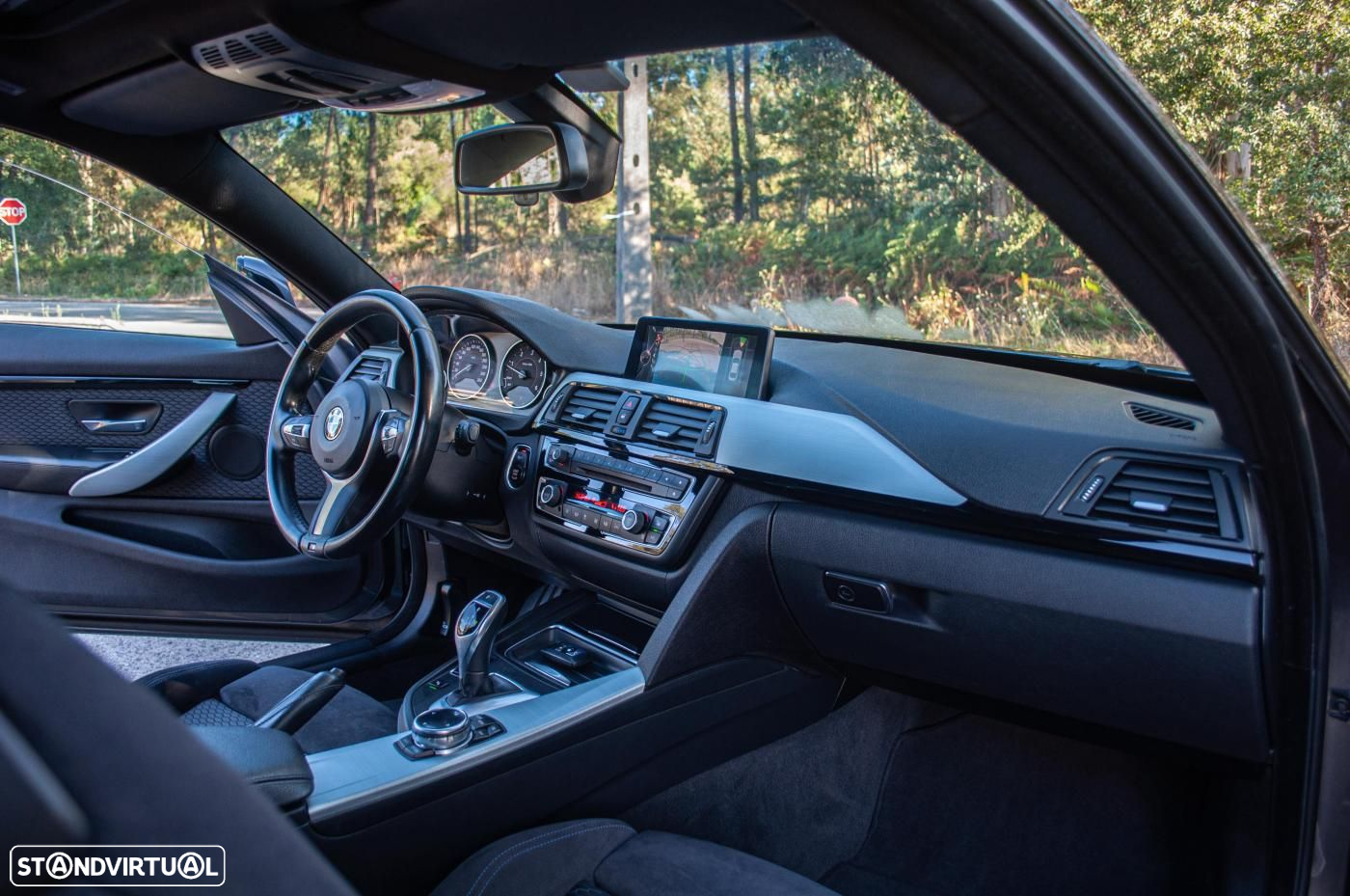 BMW 420 d Pack M Auto - 12