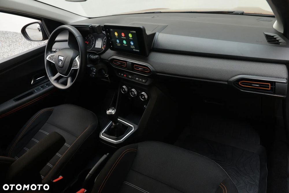 Dacia Sandero Stepway - 36