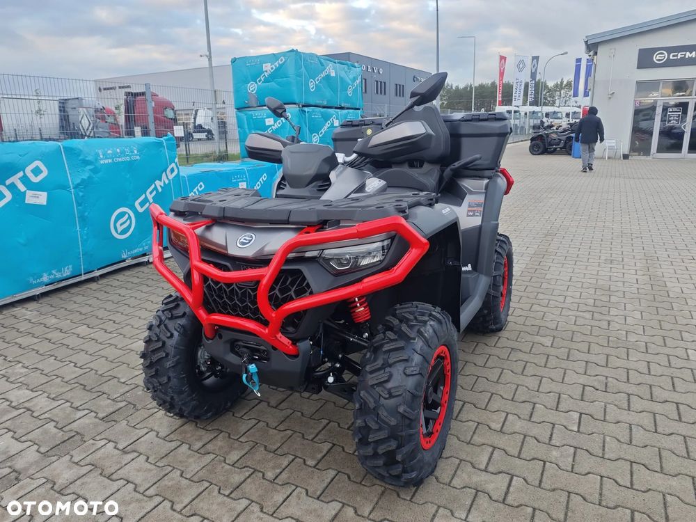CFMoto CForce - 39