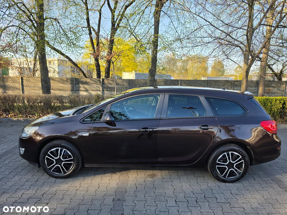 Opel Astra 1.4 T Sport - 6