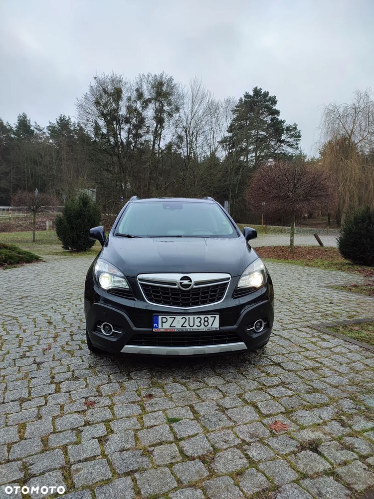 Opel Mokka 1.4 T Cosmo S&S 4x4 - 6