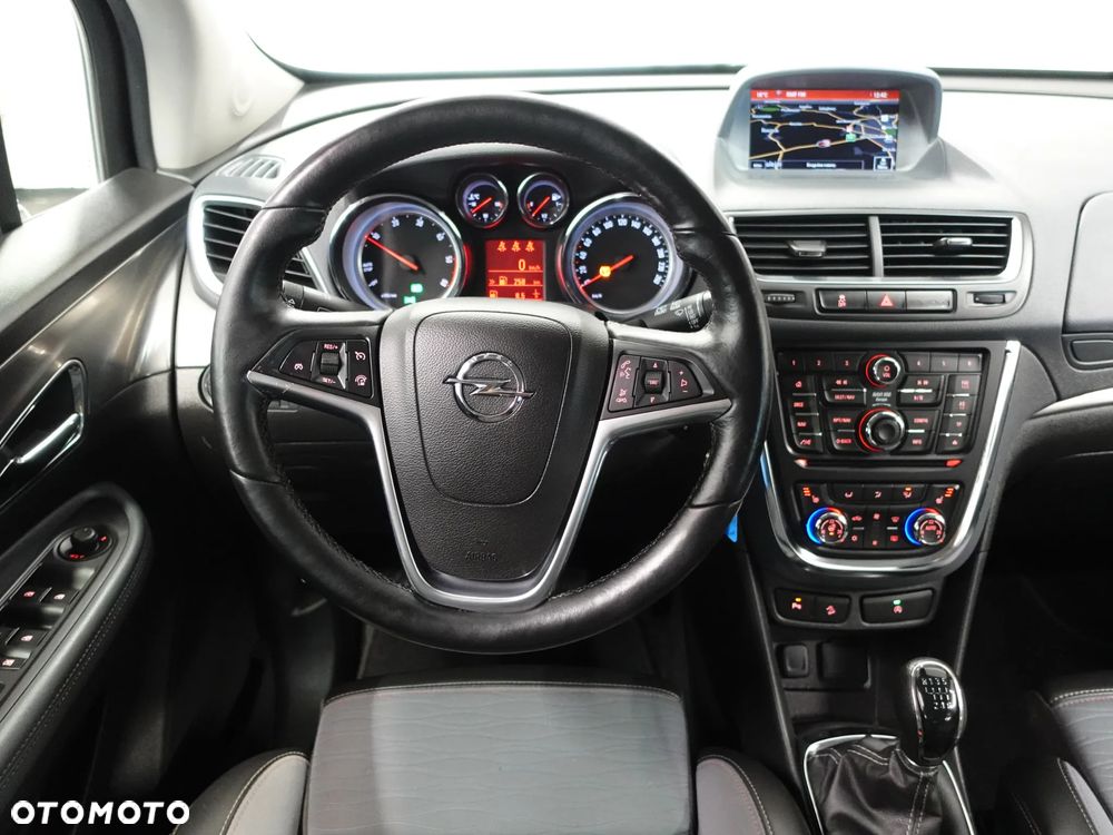 Opel Mokka 1.6 CDTI Cosmo S&S 4x4 - 30