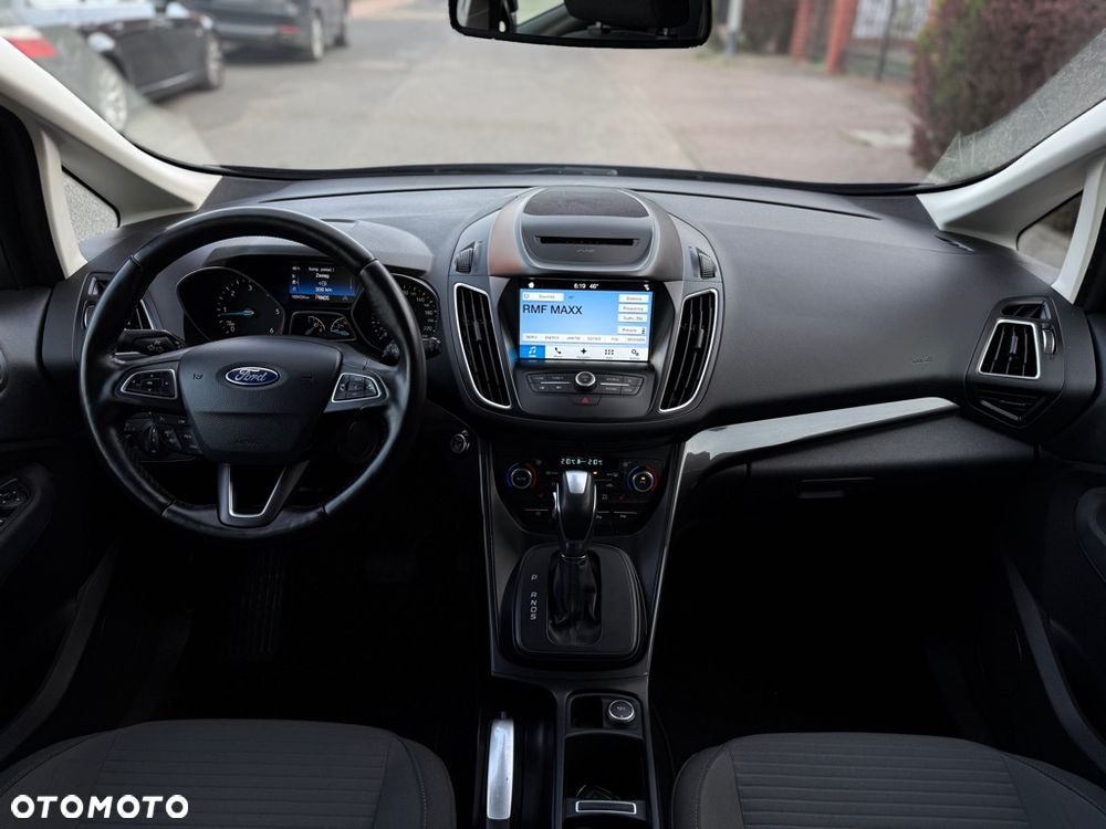 Ford C-MAX 2.0 TDCi Start-Stop-System Titanium - 28