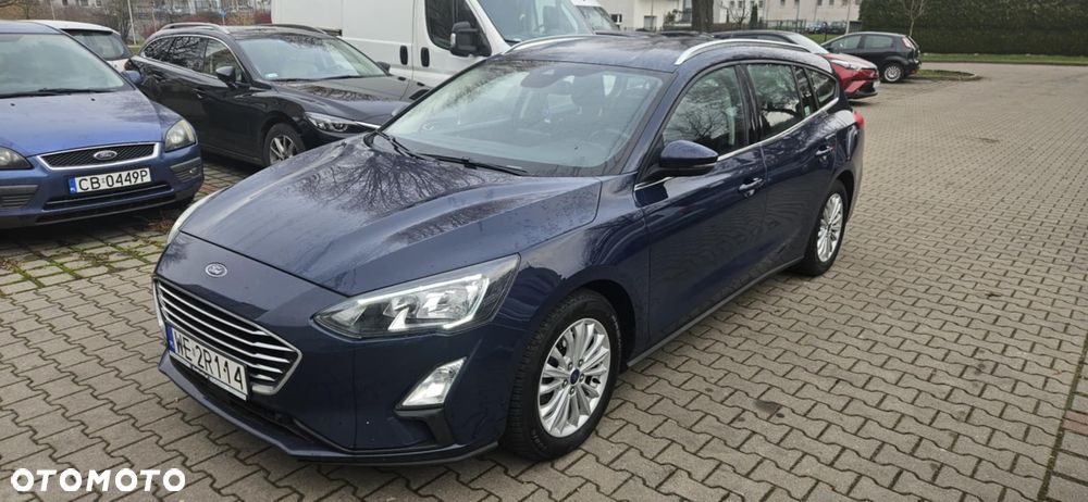 Ford Focus SW 1.5 EcoBlue Titanium X - 2