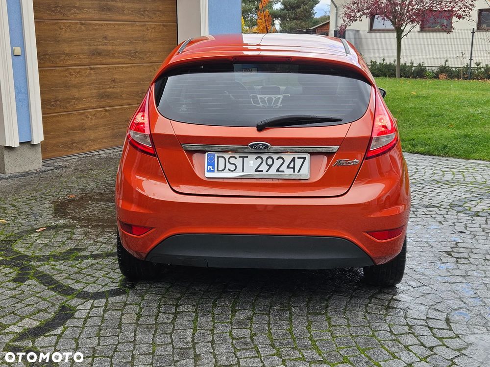 Ford Fiesta 1.25 Titanium EU5 - 5
