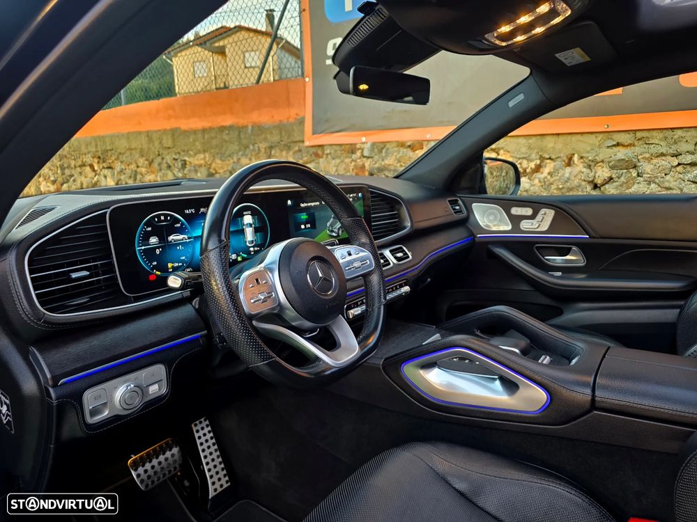 Mercedes-Benz GLE 350 de Coupé 4Matic - 5