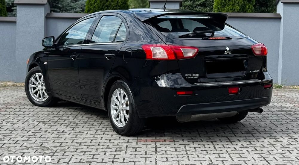 Mitsubishi Lancer 1.6 ClearTec Invite - 9