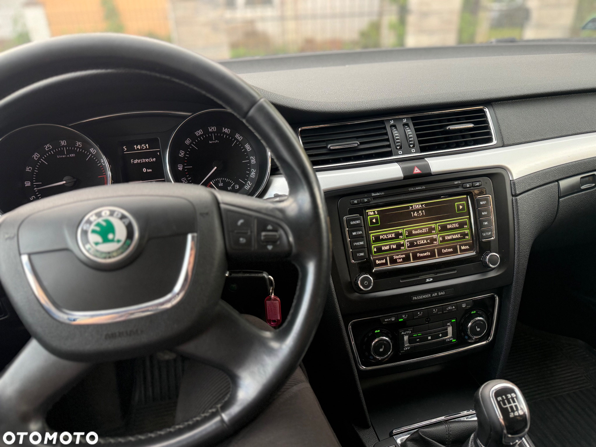 Skoda Superb 2.0 TDI Comfort - 7