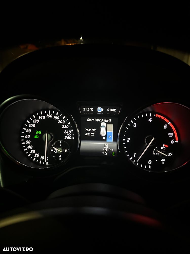 Mercedes-Benz ML 250 BlueTEC 4MATIC 7G-TRONIC - 14