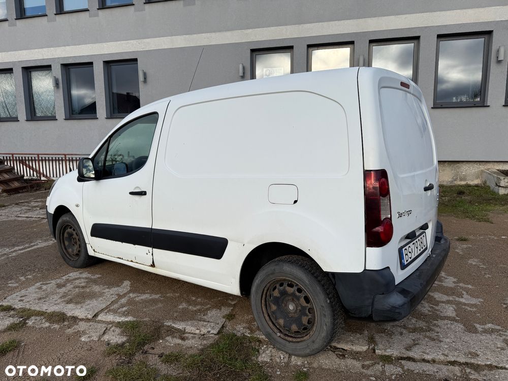 Citroën Berlingo - 4