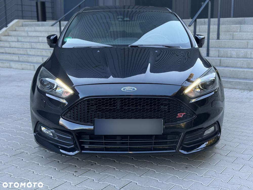Ford Focus 2.0 TDCi ST-2 - 2