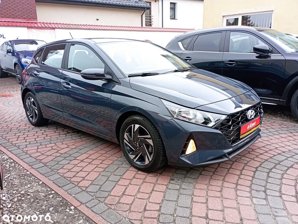 Hyundai i20 1.0 T-GDI Pure DCT - 3