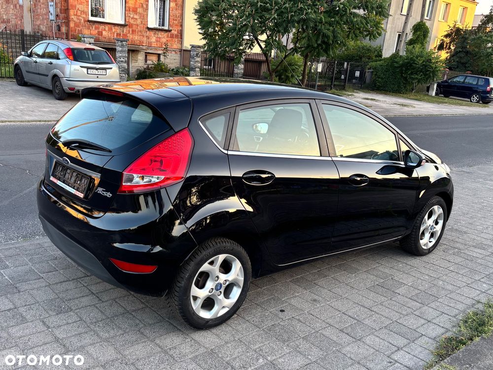 Ford Fiesta 1.25 Titanium - 19