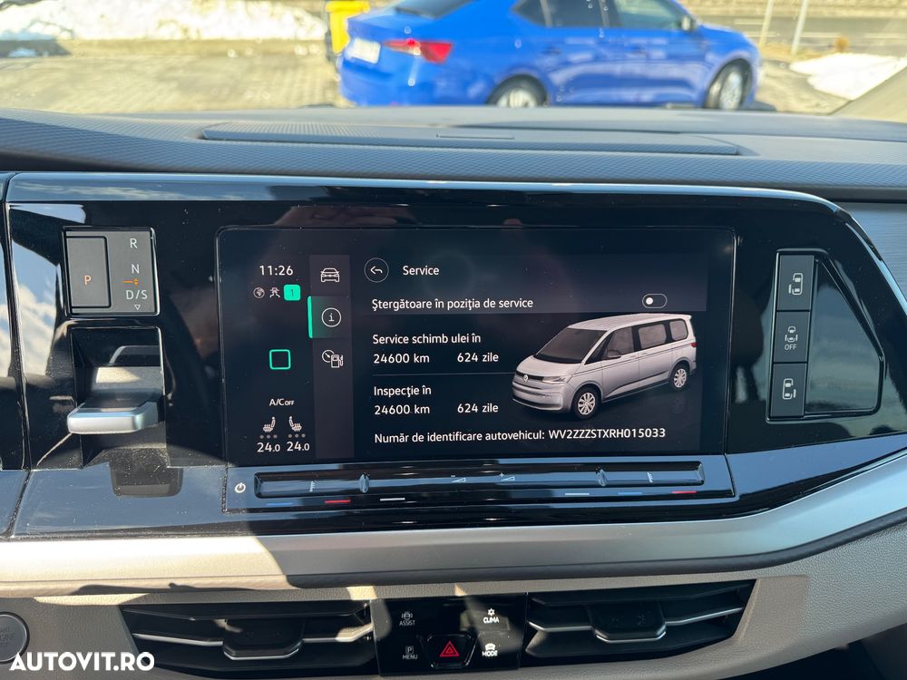 Volkswagen Multivan L 2.0 TDI DSG 110KW Style - 33