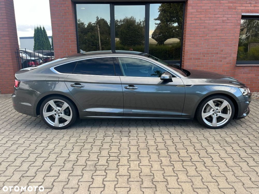 Audi A5 Sportback 2.0 TDI S tronic - 26