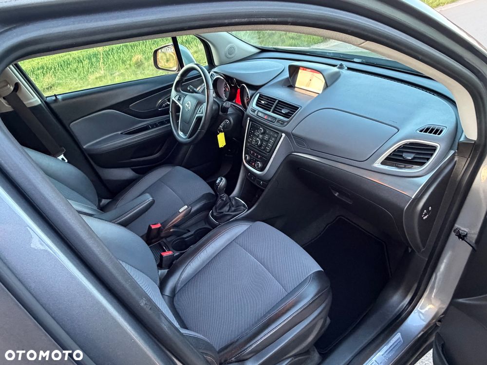 Opel Mokka 1.4 Turbo ecoFLEX Start/Stop Innovation - 28