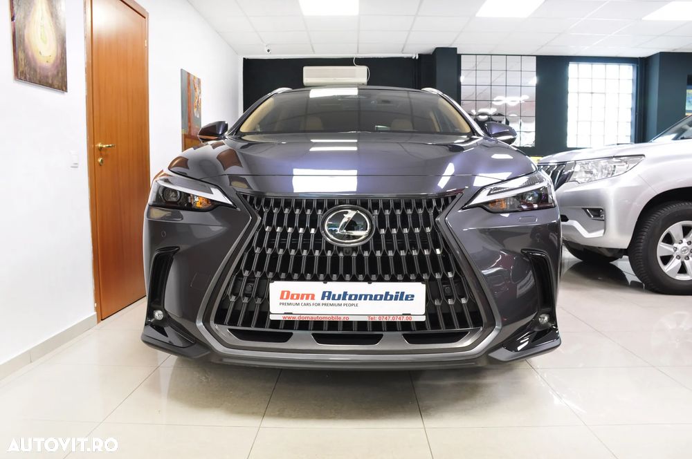 Lexus Seria NX 450h+ E-FOUR Executive Line - 3