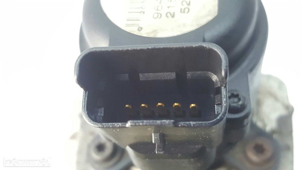 VáLVULA EGR PEUGEOT 307 BREAK/SW (S2) SW PACK - 4