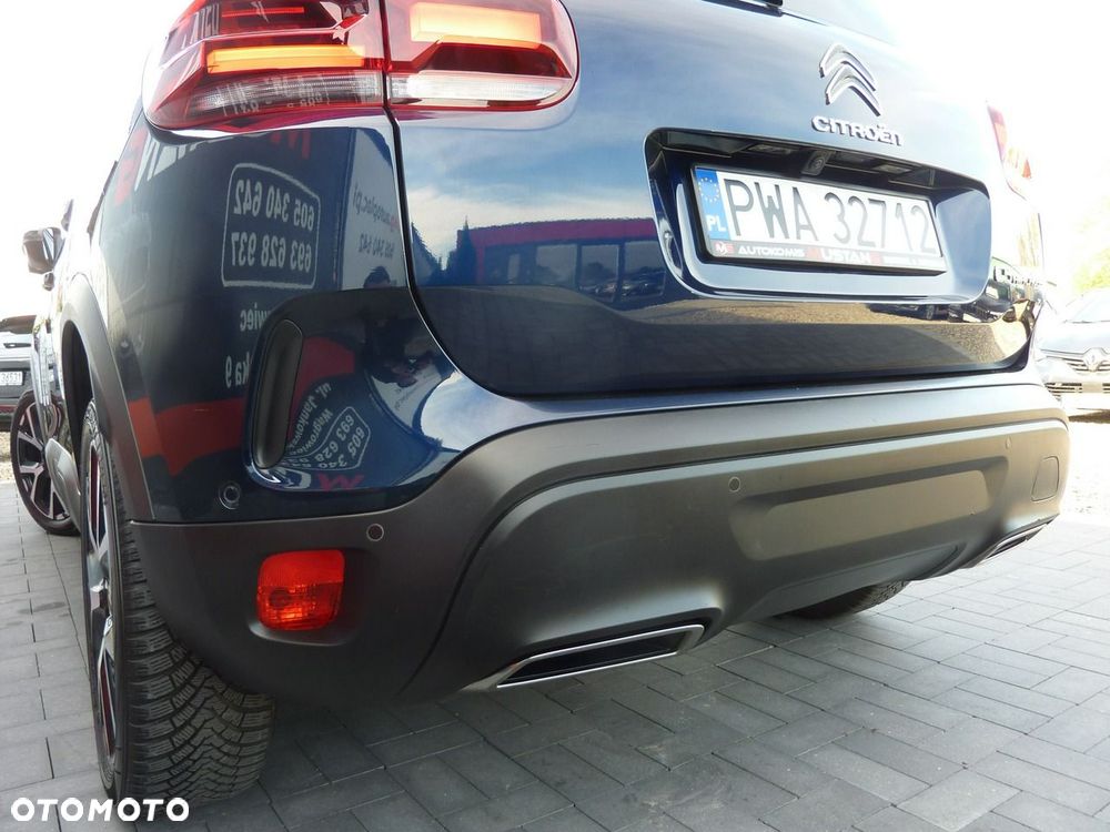 Citroën C5 Aircross - 35