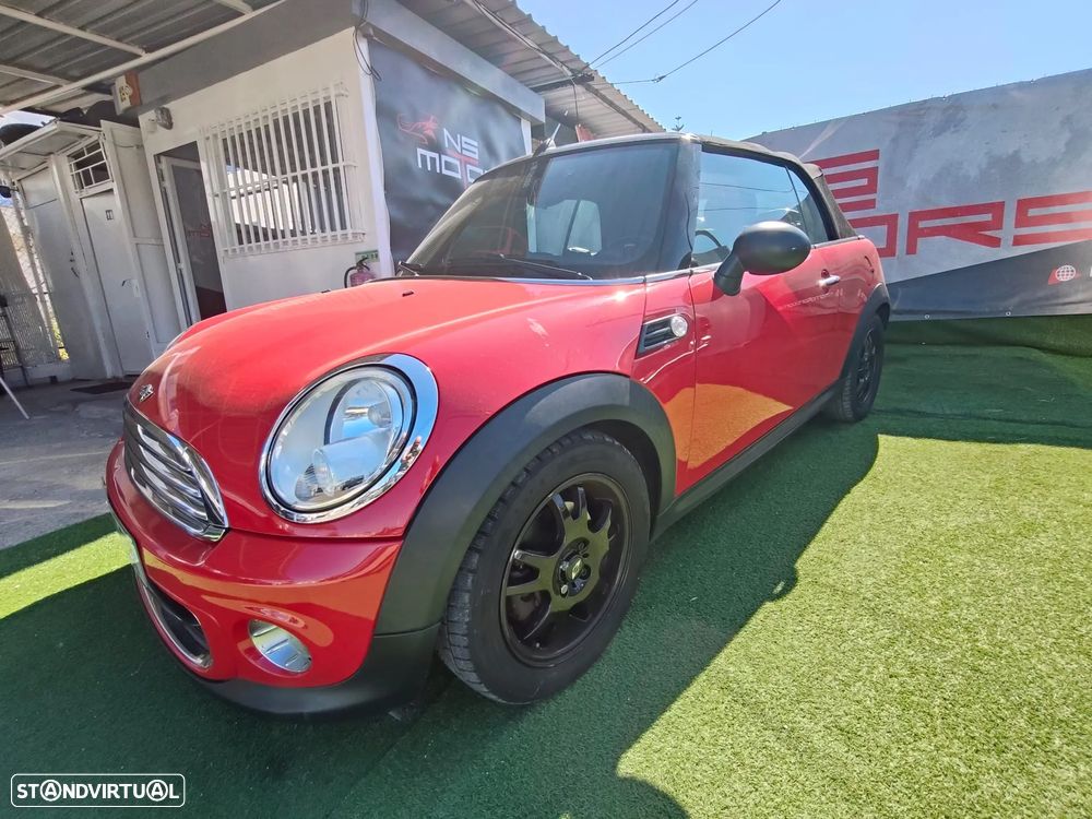MINI Cabrio One - 1