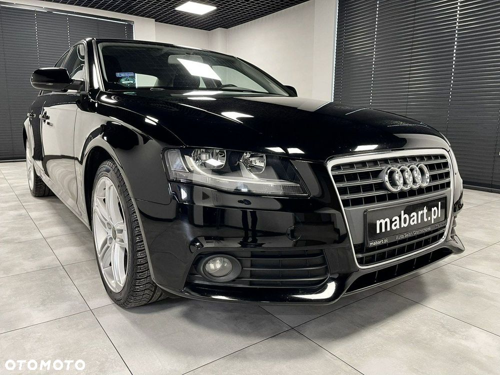 Audi A4 Limousine 2.0 TDI Multitronic - 36