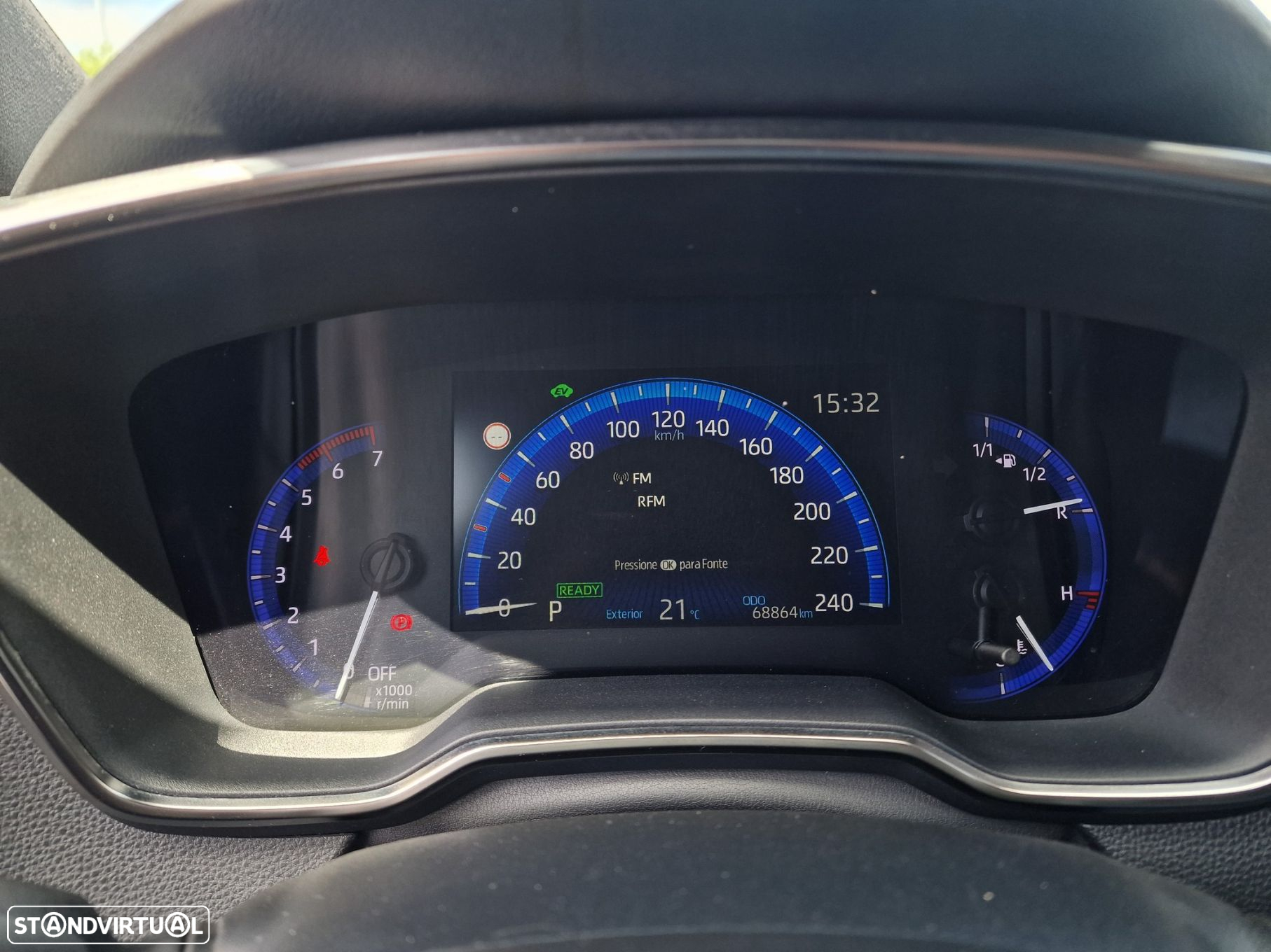 Toyota Corolla 1.8 Hybrid GR-Sport - 22