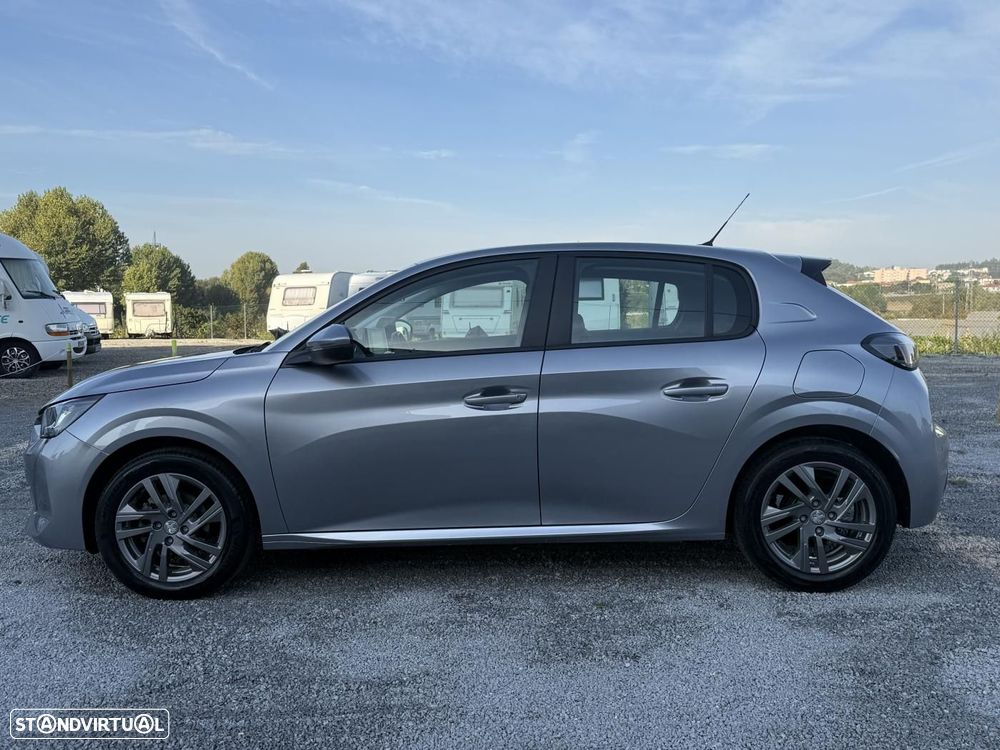 Peugeot 208 1.2 PureTech Active - 15