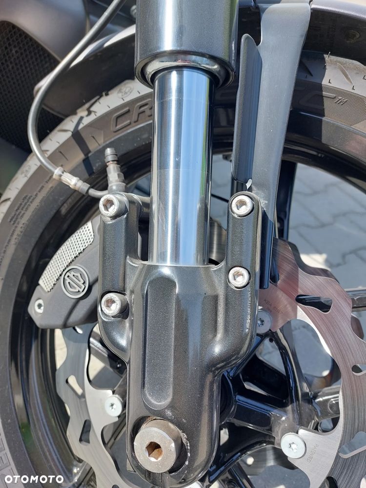 Harley-Davidson V-Rod Night Rod - 9