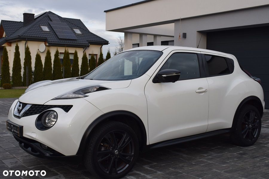 Nissan Juke 1.2 DIG-T Tekna (lea) EU6 - 4