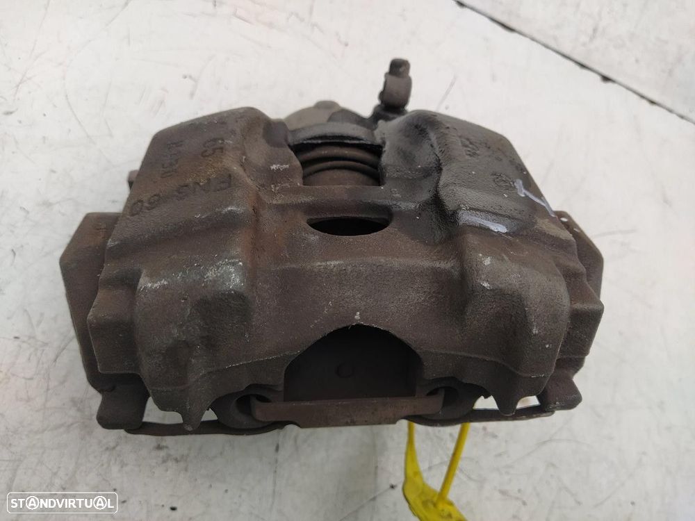 PINÇA TRAVÃO FRONTAL ESQUERDA ALFA ROMEO 159 2007 -0071793138 - 1