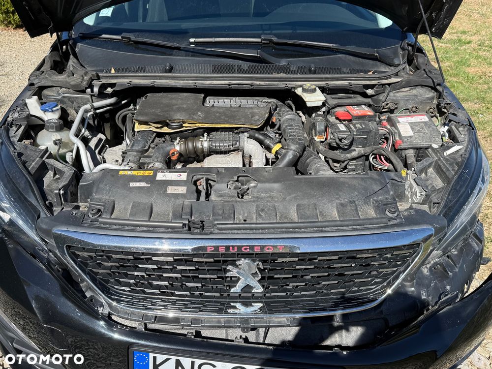 Peugeot 308 BlueHDi FAP 120 EAT6 Stop & Start Active - 11