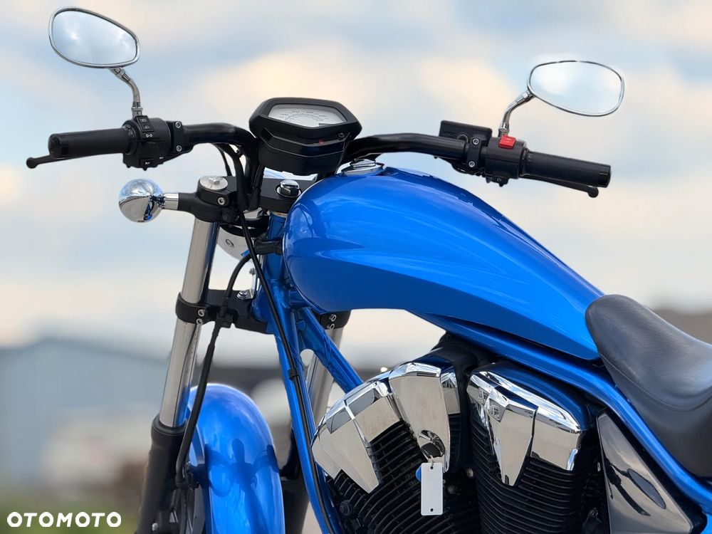 Honda VT - 17