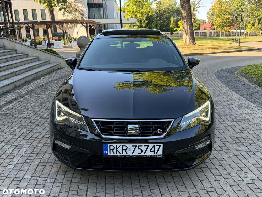 Seat Leon 2.0 TDI FR S&S DSG - 3